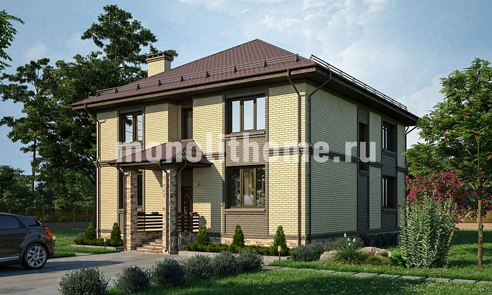 Проект дома Антарес-2 — 7